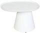 CabanaCoast® Customizable Gaia Aluminum 24" Outdoor Side Table-4