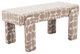 Zuo® Modern Blato Gray Bench-0