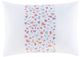Olliix by Mi Zone Glimmer Aqua Full/Queen Metallic Glitter Printed Reversible Comforter Set-1