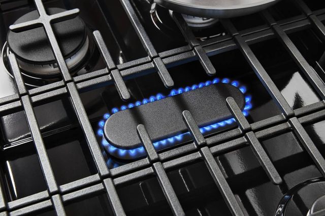Whirlpool® 30" Fingerprint Resistant Stainless Steel Free Standing Gas Range-3
