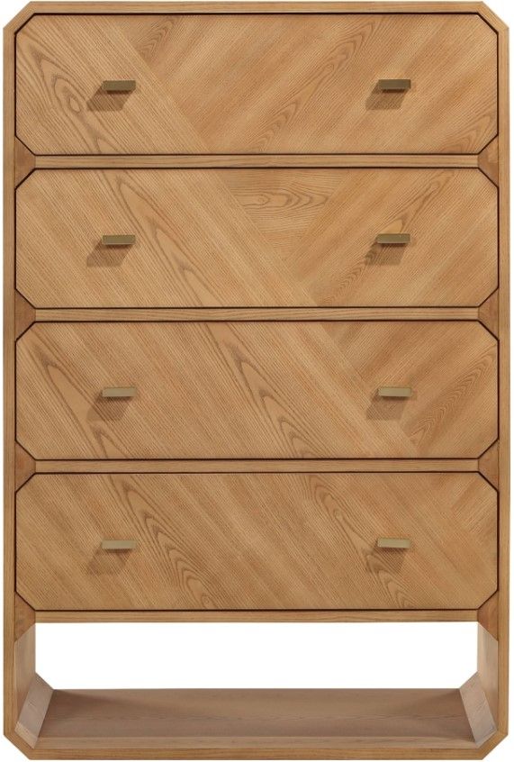 Meridian Furniture Parker Natural Chest-1