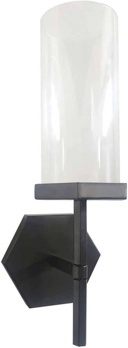 Signature Design by Ashley® Teelston Gunmetal Wall Sconce-0