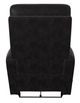 La-Z-Boy® Liam Espresso Leather Manual Wall Recliner-3