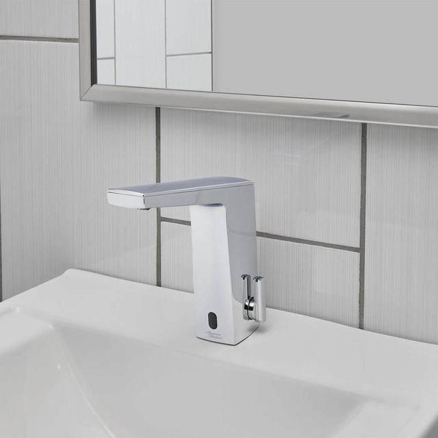 American Standard Paradigm™ Selectronic® Polished Chrome Commercial Bathroom Faucet-4