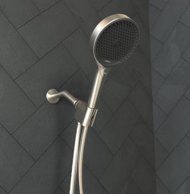 Hansgrohe Rainfinity Brushed Nickel 1.75 GPM Handshower-1