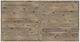 Flexsteel® Carpenter Light Brown Rectangular Coffee Table with Black Metal Frames-4