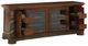 Michael Amini® Villa Valencia Classic Chestnut Entertainment Base-3