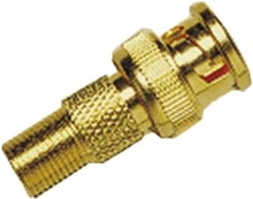 RadioShack Gold-Plated F Connector-0