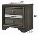 ACME Furniture Naima Gray Nightstand-4
