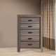 ACME Furniture Lyndon Weathered Gray Grain Chest-3