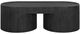 Uttermost® Isbell Black Stained Coffee Table-3