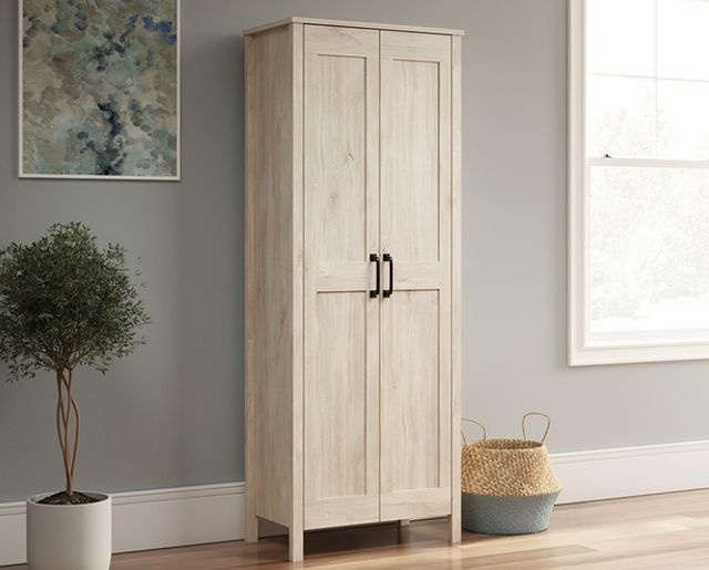 Sauder® Select Chalk Oak® Storage Cabinet-3