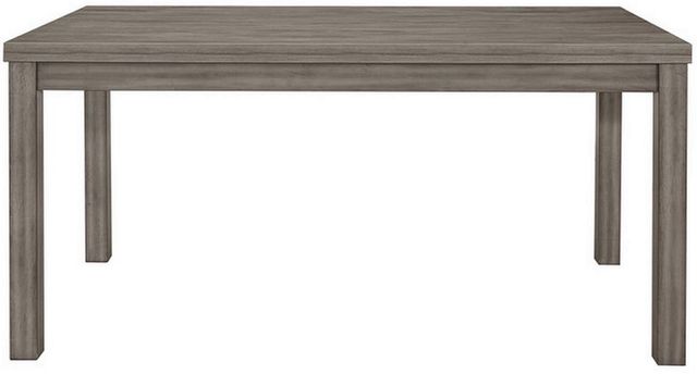 Homelegance® Bainbridge Weathered Gray Dining Table-2