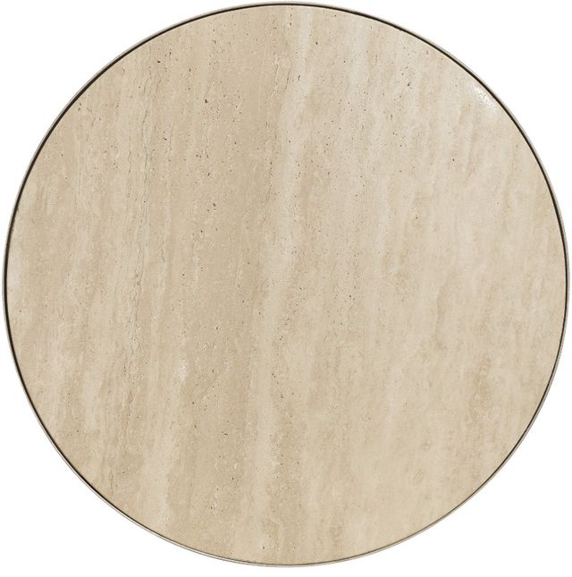 Hooker® Furniture Melange Holy Cow Beige Spot Table-3