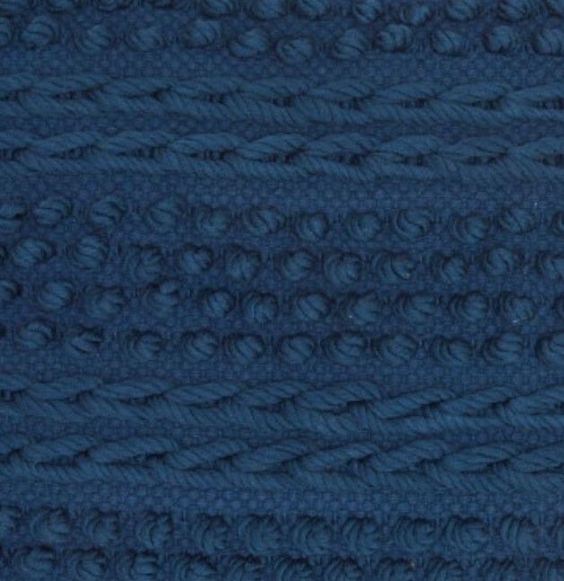 Nourison Home™ Lifestyles GC102 Navy 18" Throw Pillow-3
