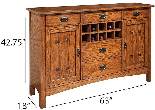 Intercon Oak Park Mission Server-1