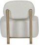 Bernards Pagosa Tigris Driftwood Accent Chair-3