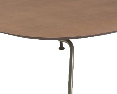 Natuzzi Editions Low Blonde Ash Rectangular Coffee Table-1