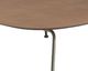 Natuzzi Editions Low Blonde Ash Rectangular Coffee Table-1