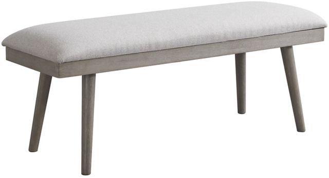 Ashley® Ronstyne Grayish Brown Dining Bench-0