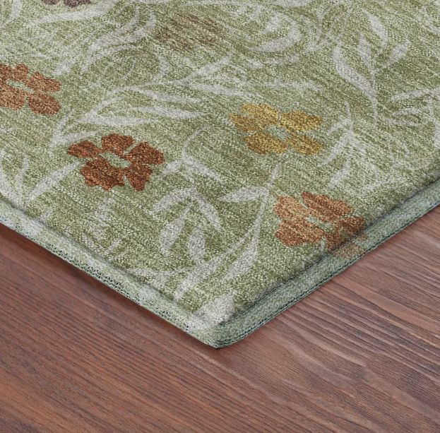 Dalyn™ Rug Company Soft Essentials SE4 Cactus 5'x8' Area Rug-4