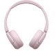 Sony® Pink Wireless On-Ear Headphones-2