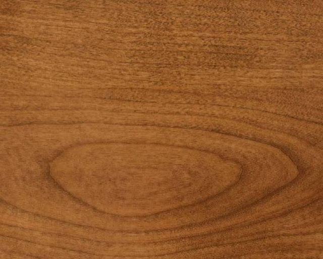 Country View Woodworking Windham Cherry 24'' Nightstand with Pullout Shelf-3
