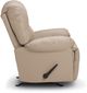 Best® Home Furnishings Customizable Zaynah Leather Manual Swivel Glider Recliner-3
