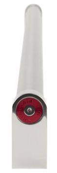 Whirlpool® Stainless Steel Refrigerator Medallion Handle Kit-1