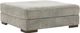 Signature Design by Ashley® Bayless Smoke Accent Ottoman-0