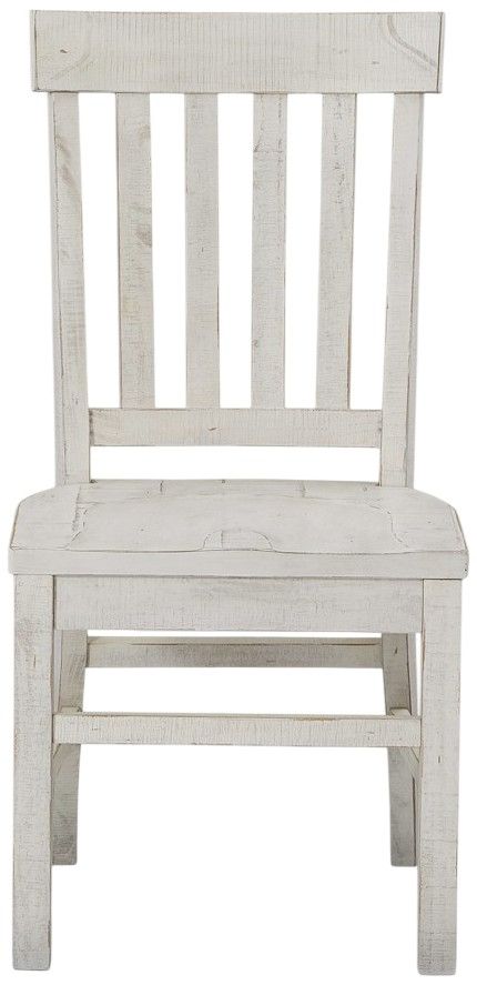 Magnussen Home® Bronwyn Alabaster Side Chair-3