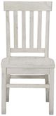 Magnussen Home® Bronwyn Alabaster Side Chair-3