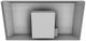 Vent-A-Hood® K Series 36" Stainless Steel Wall Mounted Liner Insert Range Hood-1