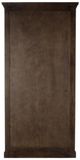 Classic Home Adelaide Cocoa Brown Floor Mirror-3