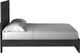 Signature Design by Ashley® Belachime Black Queen Panel Headboard/Footboard-5
