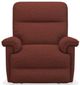 La-Z-Boy® Jay Burgundy Power Rocking Recliner with Headrest-1