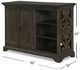 Magnussen Home® Bellamy Peppercorn Printer Stand-2