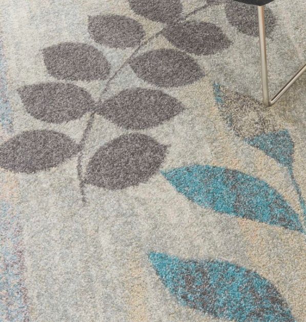 Nourison Home™ Tranquil 5'x7' Style 17 Area Rug-4