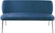 Modus Furniture Fomo Azure Upholstered Dining Bench-2
