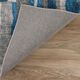 Dalyn™ Rug Company Brisbane BR7 Navy 5'x8' Area Rug-1