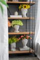 A & B Home Gray Vase-5