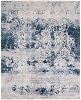 Blue/Silver