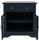 Jofran Inc. Craftsman Craftsman Navy 32'' Accent Chest-2