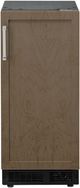 Viking® 15" 160 lb. Panel Ready Ice Maker with Drain Pump-0