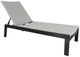 CabanaCoast® Customizable Gambrel Synthetic Fiber Outdoor Chaise Lounge Chair-0