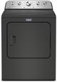 Sécheuse au gaz Maytag® Pet Pro de 7.0 pi³ - Noir volcanique-0