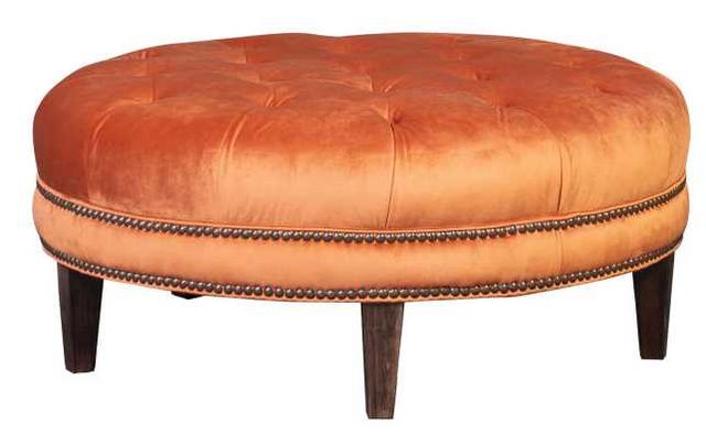 Mayo Customizable 8131F Ottoman-2