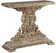 Forty West Randolf Brown Console Table-0