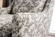 Furniture of America® Dorset Ivory Chair-3