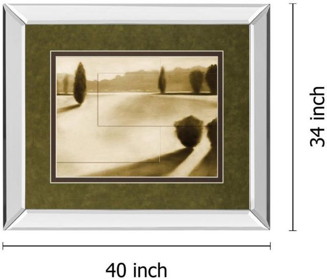 Classy Living Brent Collins Cyprus Eclipse Il Wall Art-2